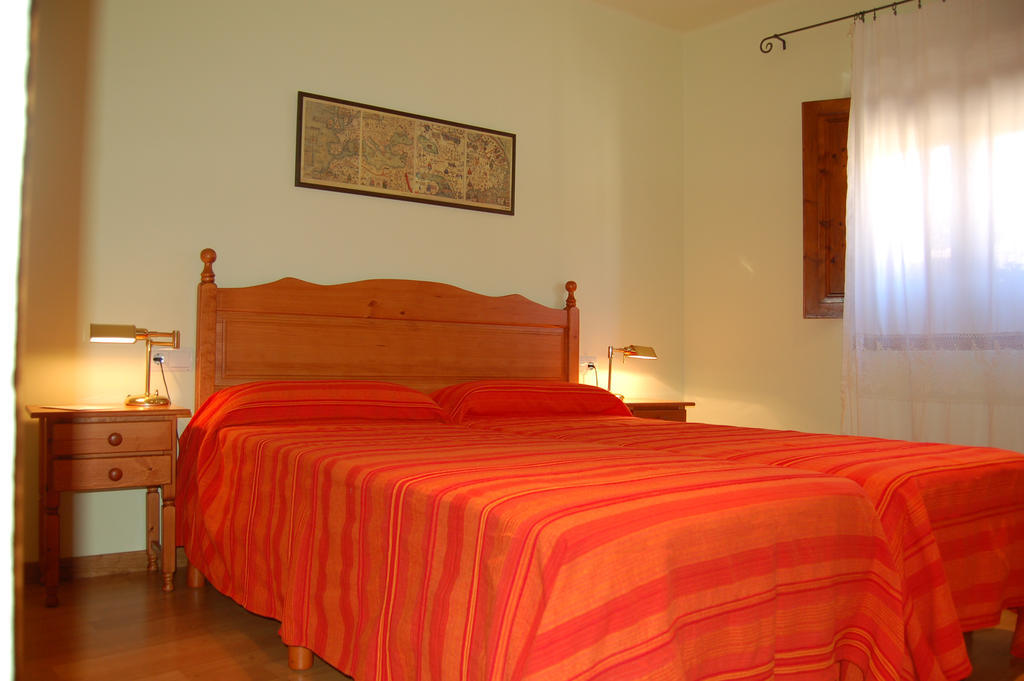 Cal Pastor Guest House La Pobla de Cervoles ห้อง รูปภาพ