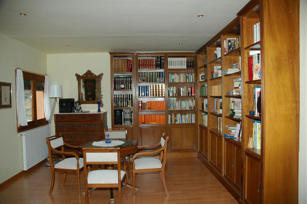 Cal Pastor Guest House La Pobla de Cervoles ภายนอก รูปภาพ