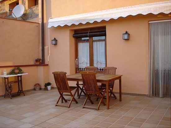 Cal Pastor Guest House La Pobla de Cervoles ภายนอก รูปภาพ
