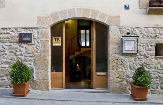 Cal Pastor Guest House La Pobla de Cervoles ภายนอก รูปภาพ